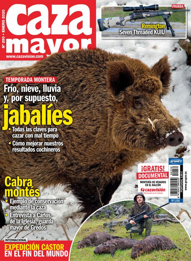 Caza Mayor
