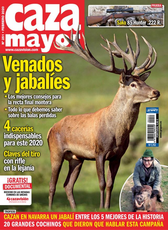 Caza Mayor