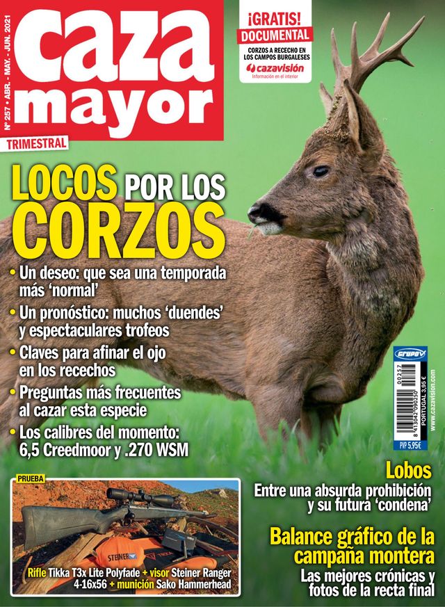 Caza Mayor