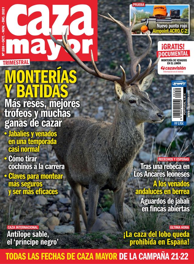 Caza Mayor