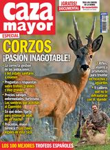 Mayo 2023 - ESPECIAL CORZOS. ¡Pasión inigualable!
