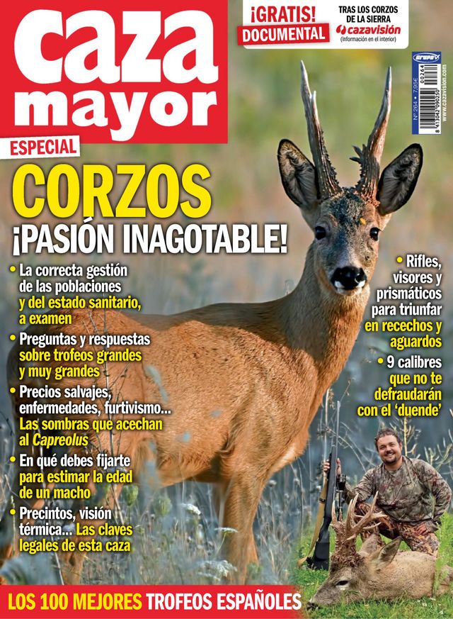 Caza Mayor