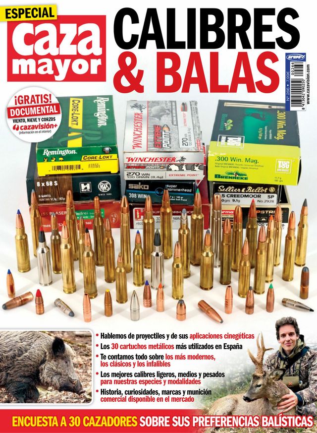 Caza Mayor