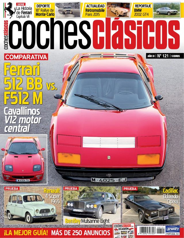 Coches Clásicos