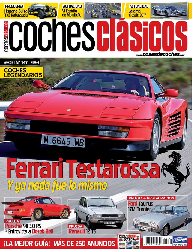 Coches Clásicos