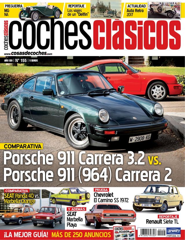 Coches Clásicos