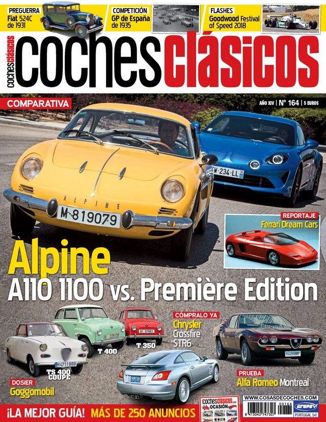 Coches Clásicos