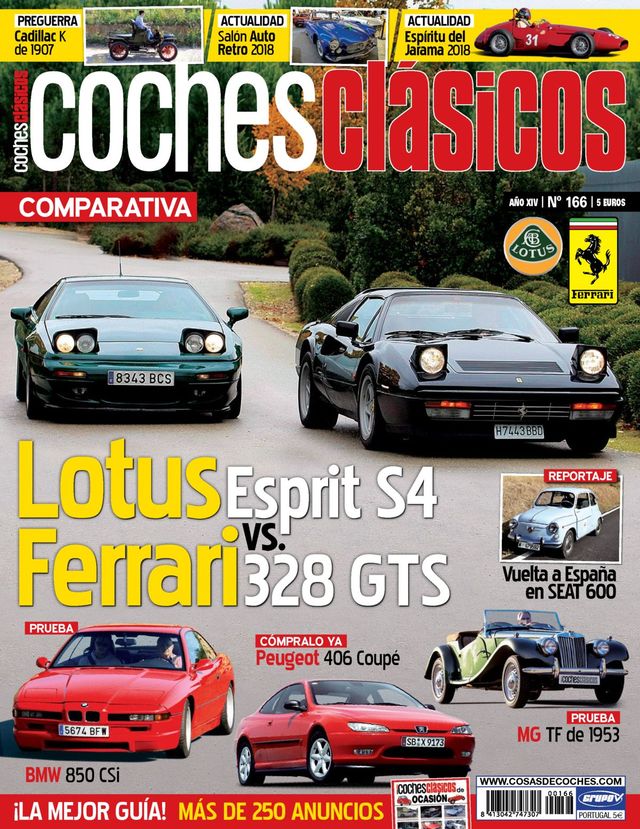 Coches Clásicos