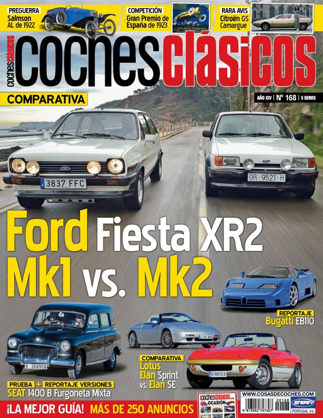 Coches Clásicos