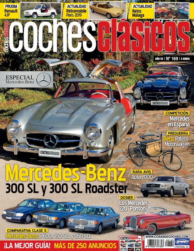 Coches Clásicos