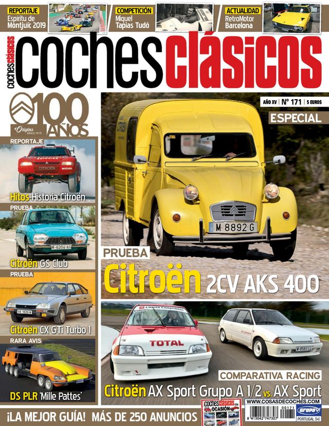 Coches Clásicos