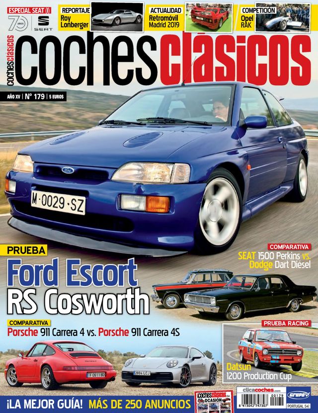 Coches Clásicos