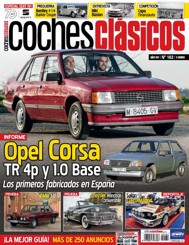Coches Clásicos