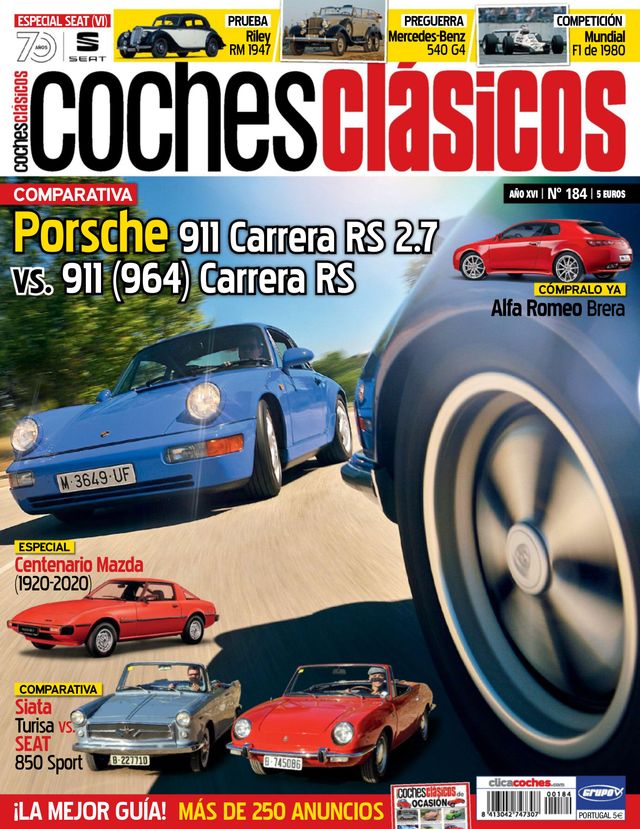 Coches Clásicos