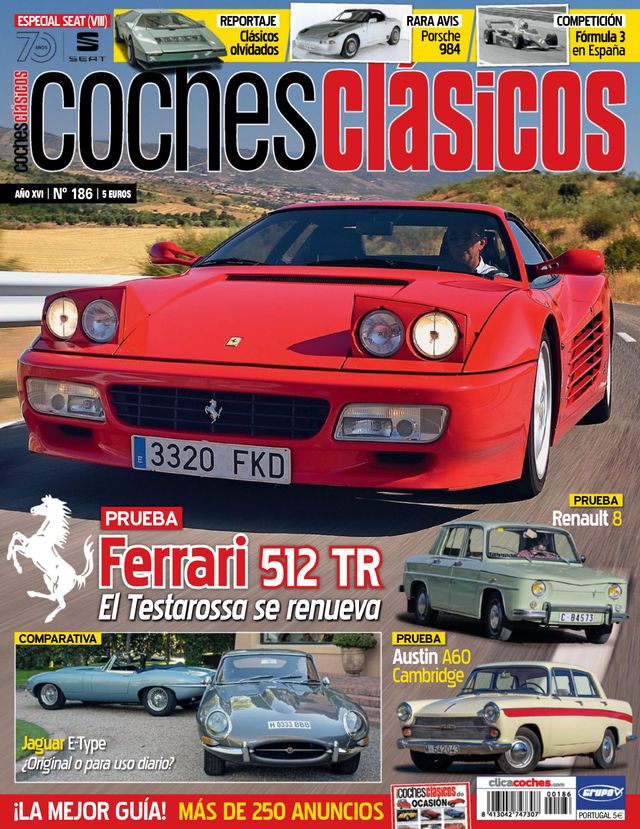 Coches Clásicos