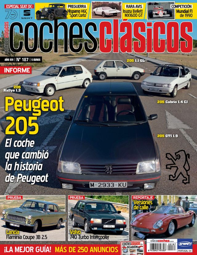 Coches Clásicos
