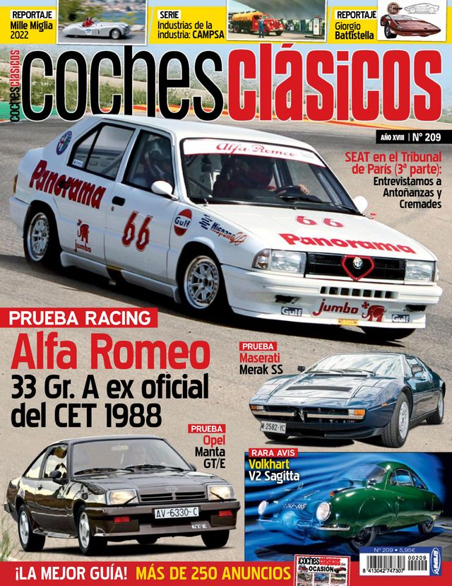 Coches Clásicos