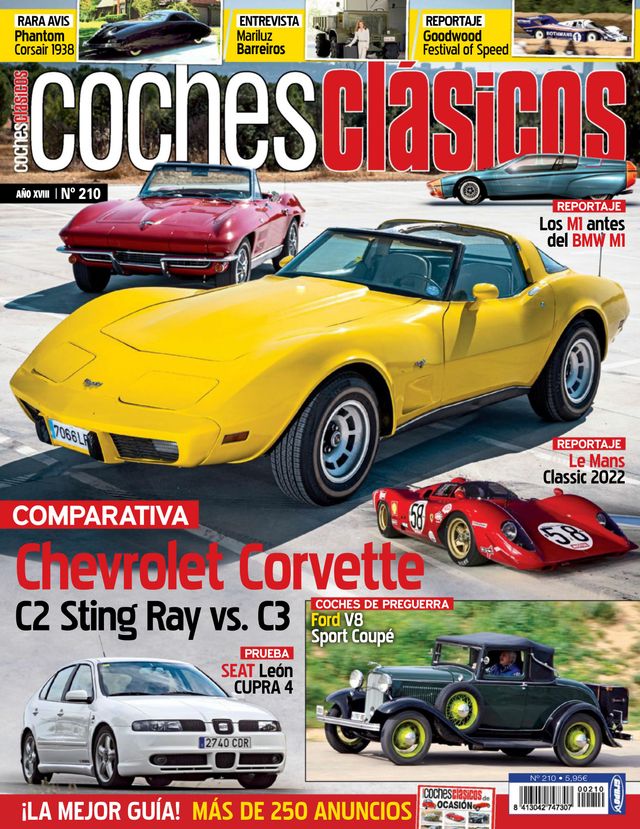 Coches Clásicos