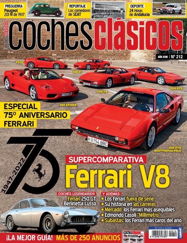 Coches Clásicos