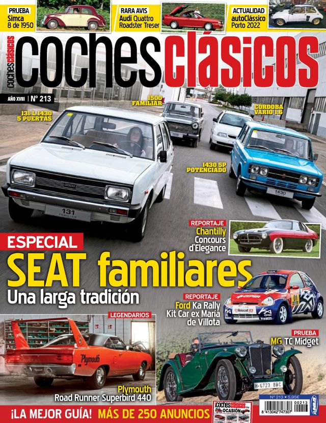 Coches Clásicos