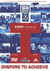 WBA v NORWICH CITY on 19.03.2016. Barclays Premier League 