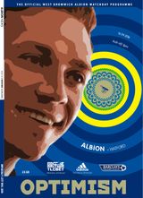 WBA v WATFORD on 16.04.2016. Barclays Premier League