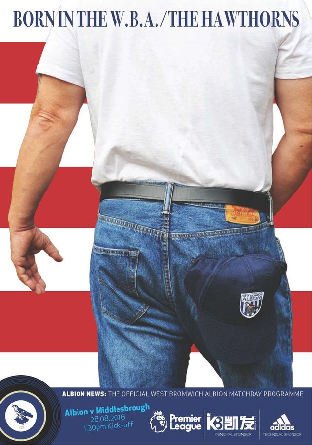 Albion News