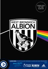 WBA v Burnley on 21.11.2016. Premier League