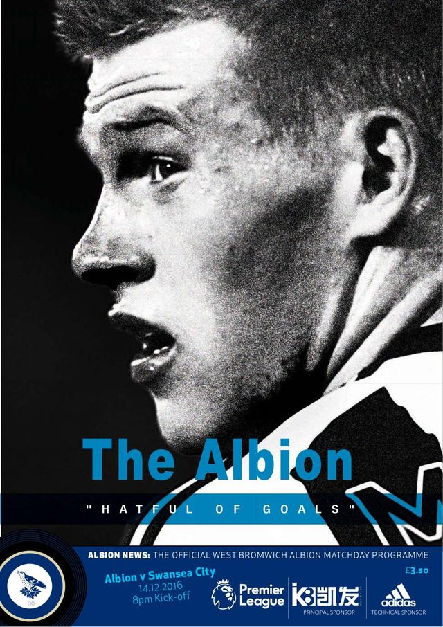 Albion News