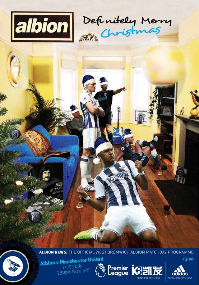 Albion News