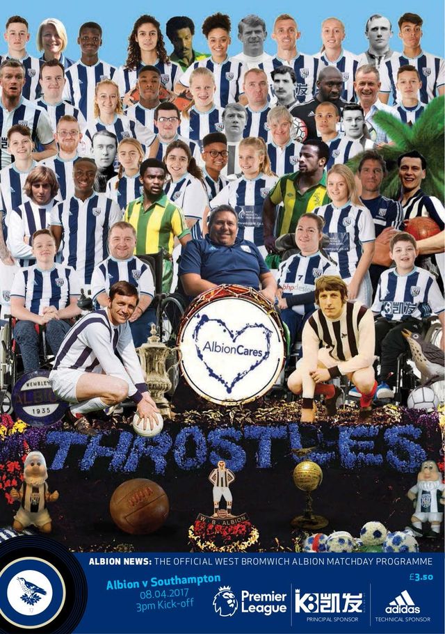 Albion News