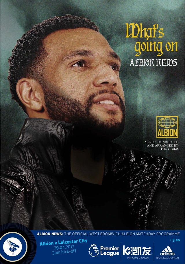 Albion News