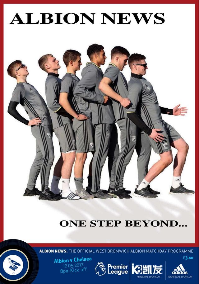 Albion News