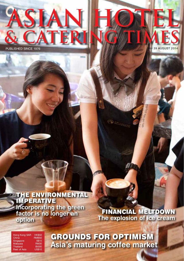 Asian Hotel and Catering Times