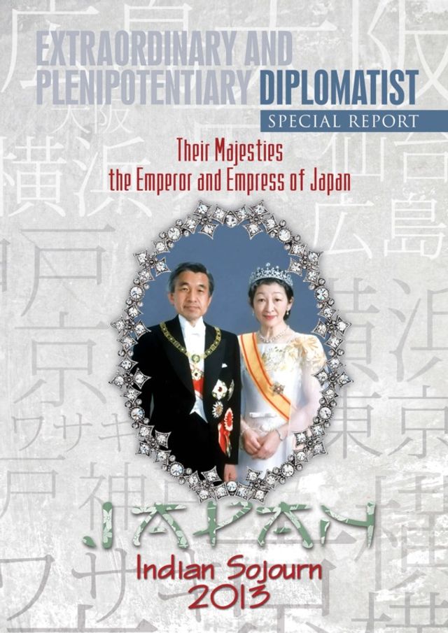 Extraordinary and Plenipotentiary Diplomatist