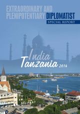 India-Tanzania 2014