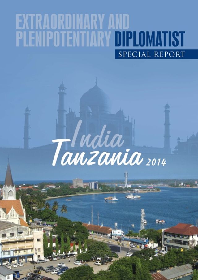 Extraordinary and Plenipotentiary Diplomatist