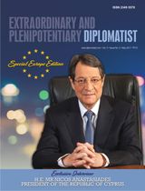 Extraordinary and Plenipotentiary Diplomatist - May 2017 May 2017