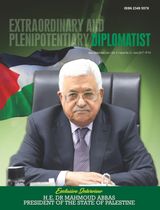 Extraordinary and Plenipotentiary Diplomatist - June 2017 June 2017