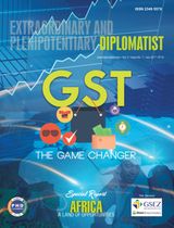 Extraordinary and Plenipotentiary Diplomatist - July 2017 July 2017