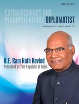 Extraordinary and Plenipotentiary Diplomatist - August 2017 August 2017