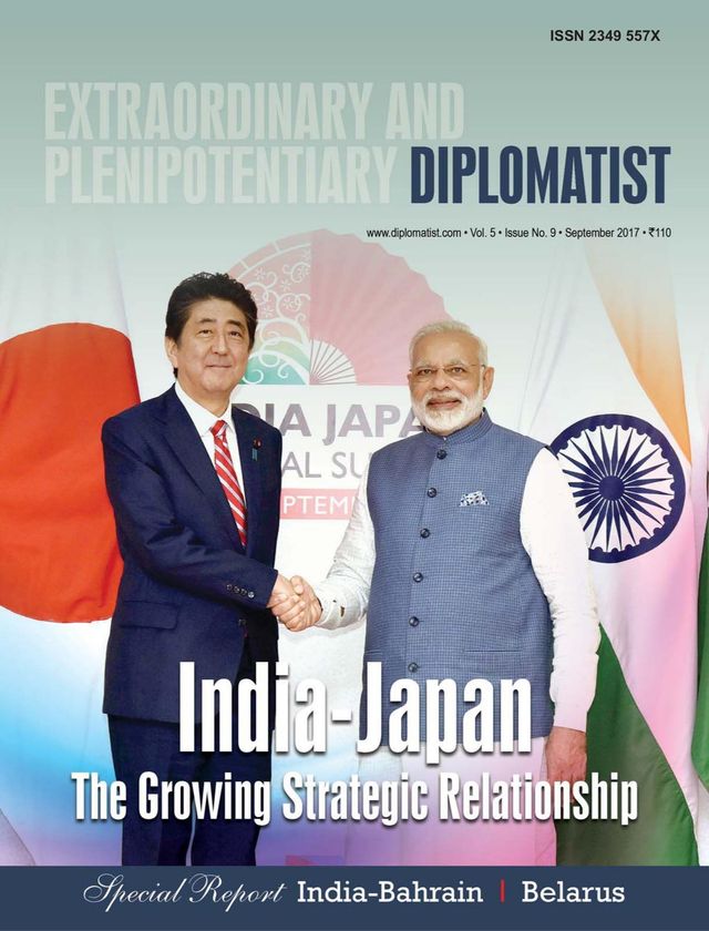 Extraordinary and Plenipotentiary Diplomatist