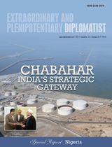 Extraordinary and Plenipotentiary Diplomatist - October 2017 October 2017