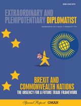 Extraordinary and Plenipotentiary Diplomatist - November 2017 November 2017
