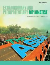 Extraordinary and Plenipotentiary Diplomatist - January 2018 January 2018