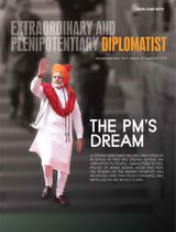 Extraordinary and Plenipotentiary Diplomatist - August 2018 August 2018