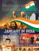 Extraordinary and Plenipotentiary Diplomatist - January 2019 January 2019