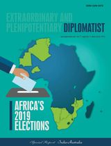 Extraordinary and Plenipotentiary Diplomatist - March 2019 March 2019