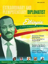Extraordinary and Plenipotentiary Diplomatist - November 2019 November 2019