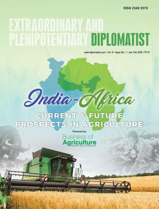 Extraordinary and Plenipotentiary Diplomatist